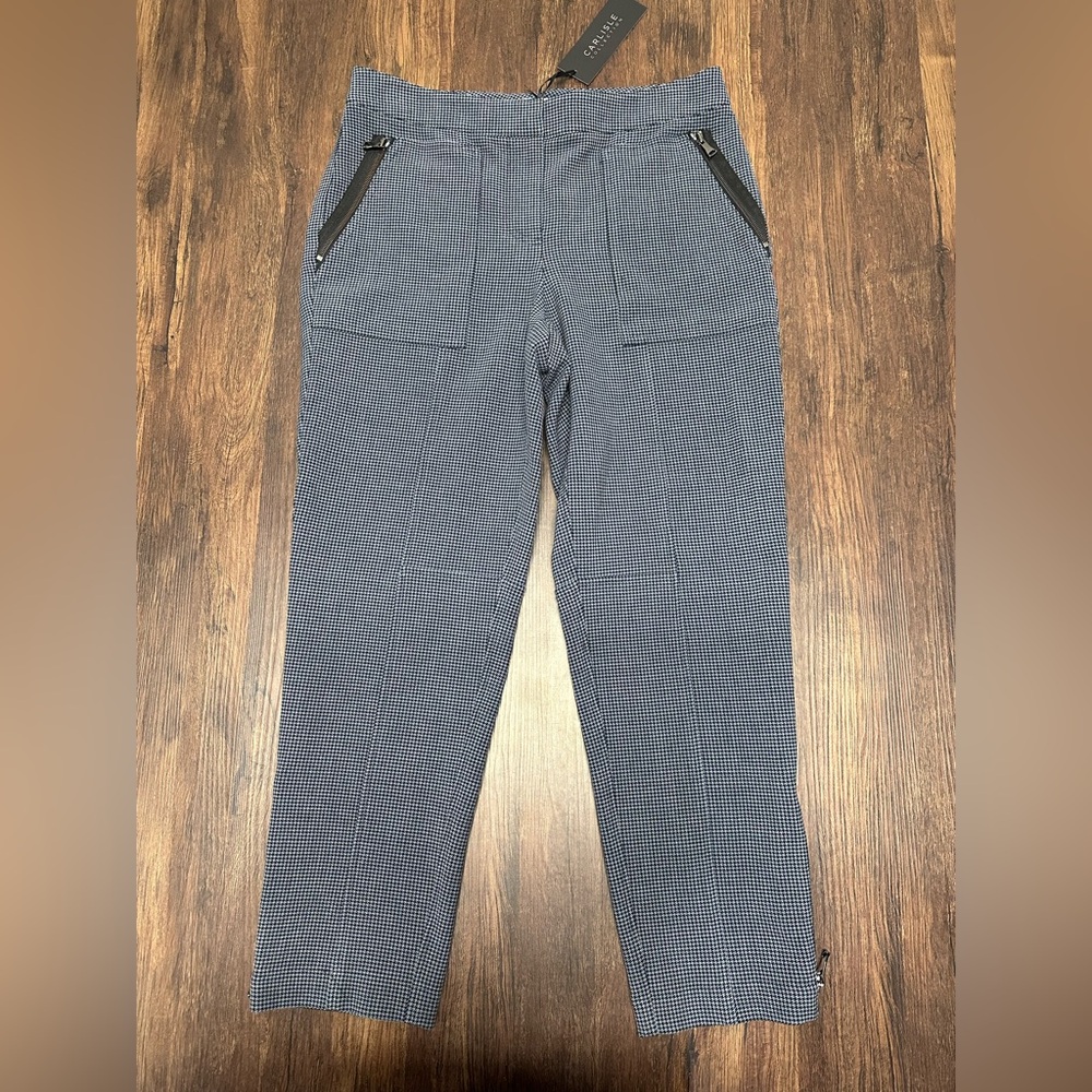 NWT Per Se By Carlisle trouser pants